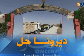 سطيف/ طوابير طويلة للفلاحين أمام تعاونيات الحبوب برأس الماء