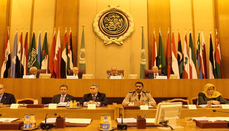 الجامعة العربية لمراقبة التشريعيات