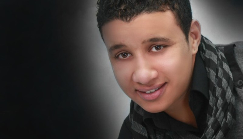 محمد بن مراح يصدر أول ألبوم بعنوان ''سامحيني''