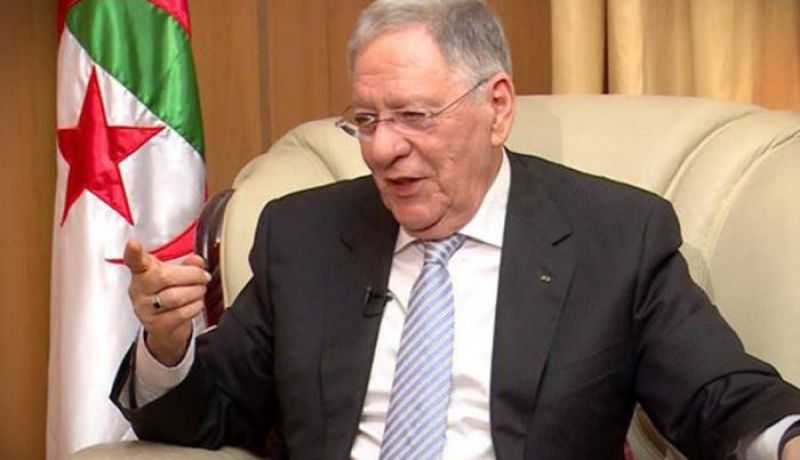 بالفيديو- “ولد عباس”: “قصدت سيدي سعيد وليس سعيد”!