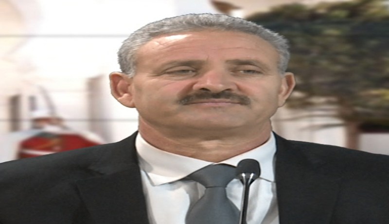 سـأعفـو عـن شكيـب خليـل وناهبي مال الشعب