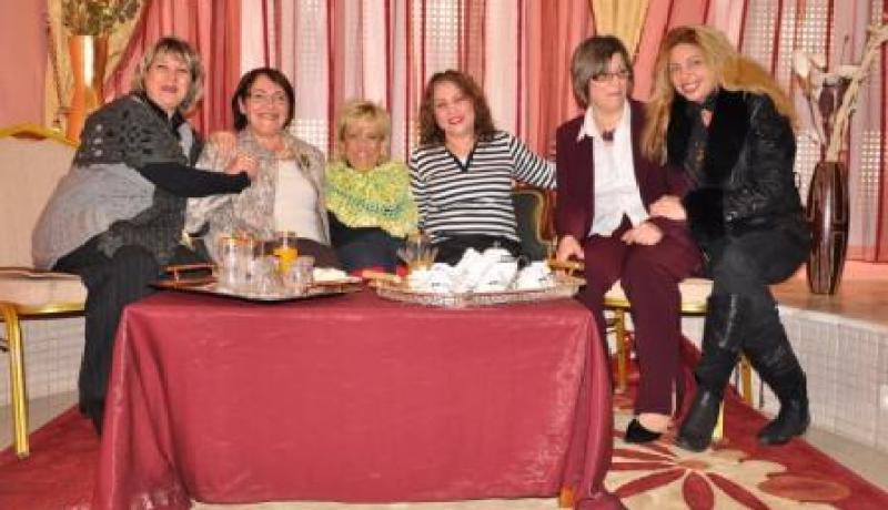 تغيبت لأن وضعية الفن في الجزائر أصبحت كارثية