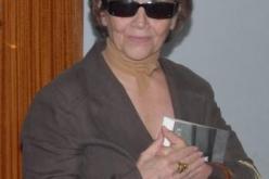 لوح ''يقلش'' جميلة بوحيرد