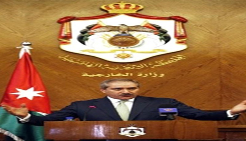 الأردن يعلن الانسحاب من بعثة المراقبة العربية في سوريا