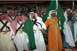 الغاء مهرجان الجنادرية بالسعودية بسبب الاحداث الدامية في سوريا