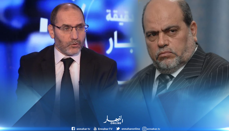 مقري:مستعدون للتعاون مع “منتدى” أبو جرة سلطاني ..رغم عدم استشارتنا عند تأسيسه
