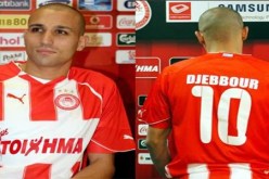 المفجر‮ و‬الإرهابي‮ و‬المحارب والمنقذ‮ ‬أسماء لجبور بعد تألقه مع أولمبياكـوس