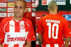 بطولة اليونان: رفيق جبور يفوز بجائزة أحسن هدف للموسم الرياضي 2010-2011