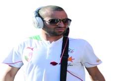 جبور‮: ‬أنا في‮ ‬أفضل لياقتي‮ ‬وردي‮ ‬على الجميع سيكون فقط فوق الميدان