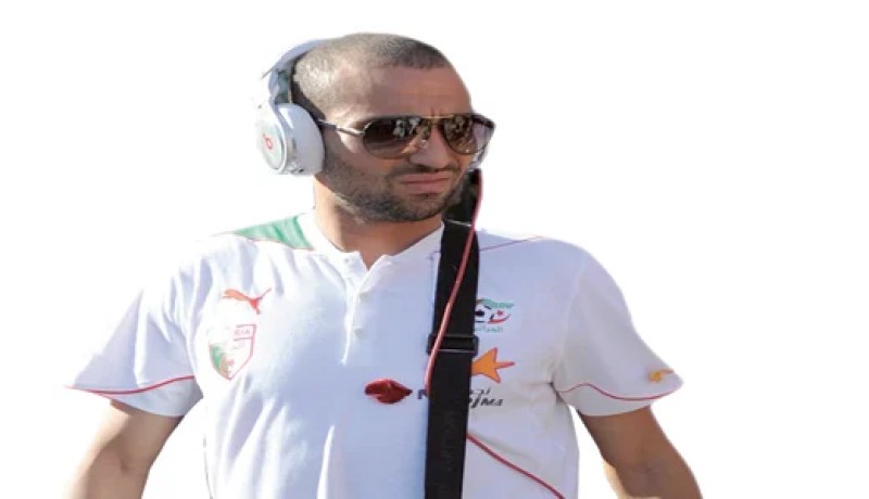 جبور‮: ‬أنا في‮ ‬أفضل لياقتي‮ ‬وردي‮ ‬على الجميع سيكون فقط فوق الميدان