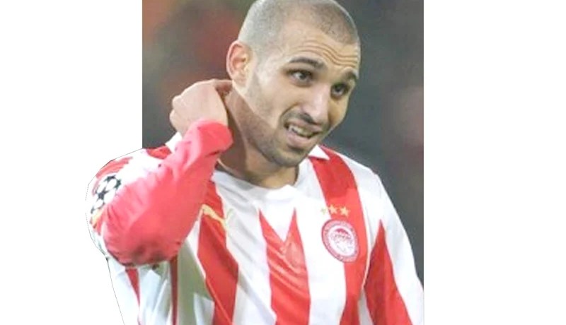 جبور‮ ‬يجتمع برئيس أولمبياكوس ويطمئنه بالبقاء وقيادة الفريق إلى الألقاب