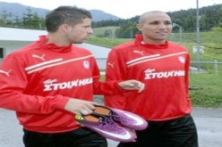 جبور‮ ‬يخضع لبرنامج خاص ويتدرب وحده