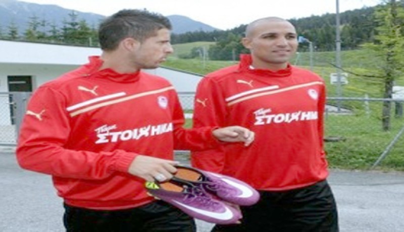 جبور‮ ‬يخضع لبرنامج خاص ويتدرب وحده