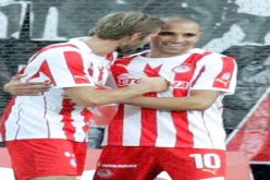 جبور: “أقدم كل مالديّ مع الخضر مثلما أفعله مع أولمبياكوس لكن