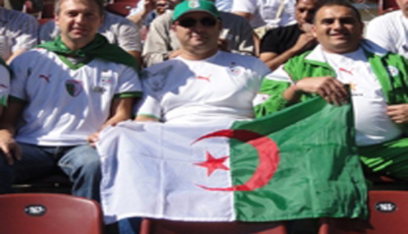 جد ‬يساند‮ ‬الخضر ‬في‮ ‬مراكش أيضا