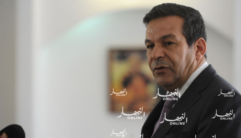 جلاّب: هناك إرتفاع في أسعار “القرعة” و”الطماطم”