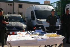 درك الجلفة يفكّك شبكة وطنية مختصّة في سرقة المركبات وتزوير وثائقها