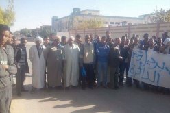 احتجاجات وغلق لمقر دائرة سيدي لعجال و3 مقرّات لبلديات في الجلفة