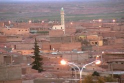 غياب الإنارة العمومية عن شوارع مسعد يثير غضب المواطنين