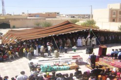 تقدم في أشغال مركز الإعلام والتوجيه السياحي بالجلفة