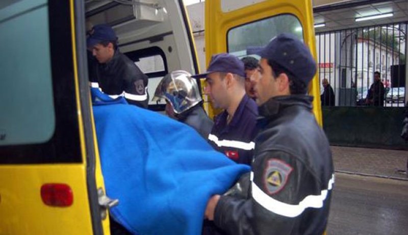 انهيار جدار يتسبب في وفاة طفلة بالجلفة