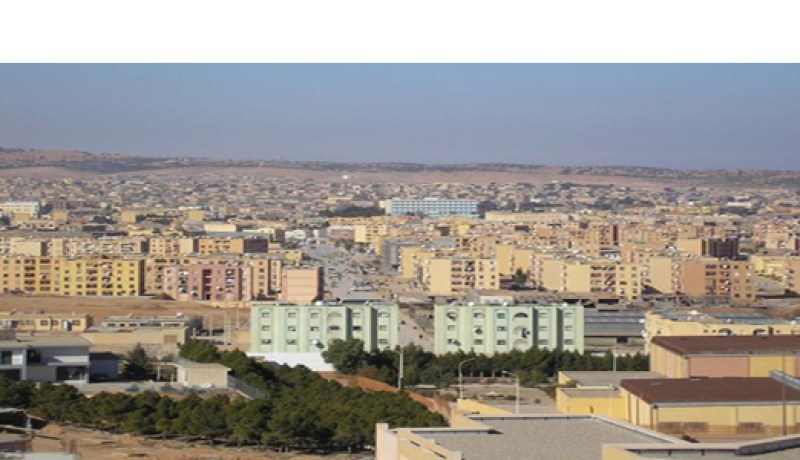 القضاء على أكثر من 1700 سكن هش بالجلفة