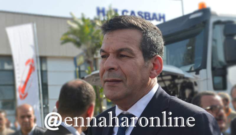 جلاب: نسعى الى التواجد بقوة في السوق الإفريقية