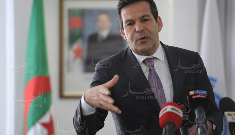 وزير التجارة : استحداث نظام مراقبة جديد خاص بالمواد الاستهلاكية المصدرة إلى الخارج