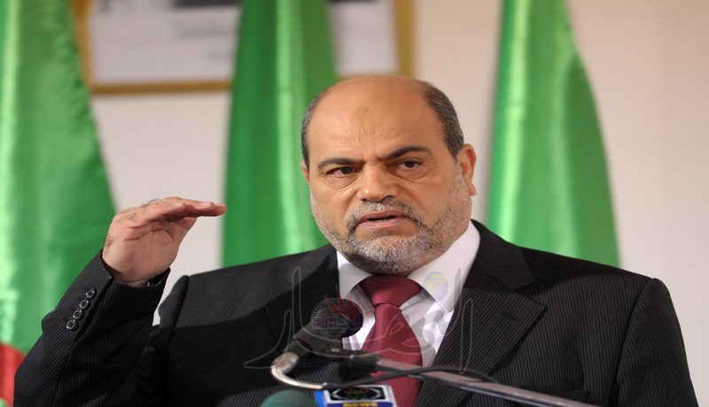 لقائي بولد عباس سيفتح الباب أمام حمس للحوار مع الآخرين
