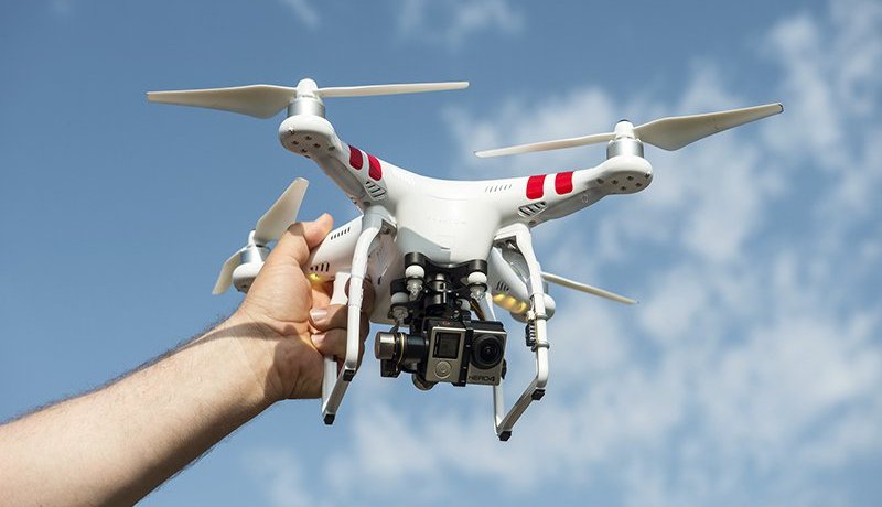 مجلس الحكومة يوافق على استعمال طائرات الدرون