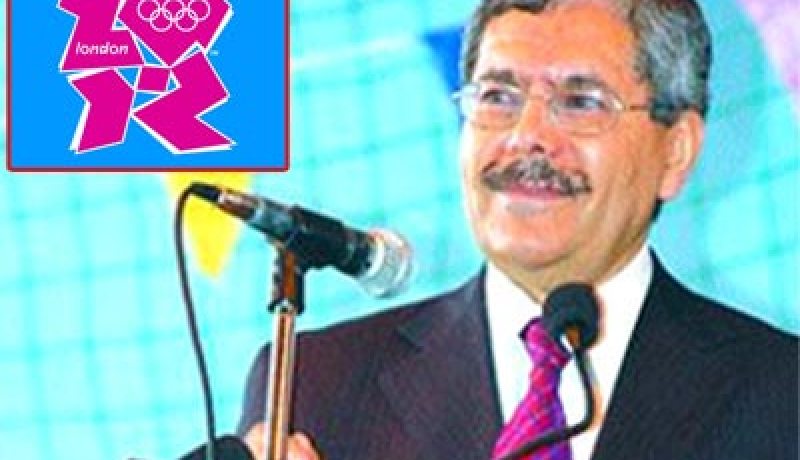 جيار ينصب رسميا اللجنة الوطنية لتحضير الالعاب الاولمبية 2012
