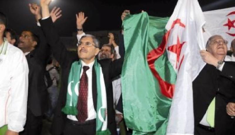 طاقم حكومي جزائري يقلص من العدوان المصري على الخضر