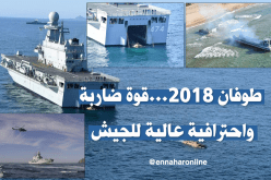 هذه هي تفاصيل المناورة العسكرية “طوفان 2018”