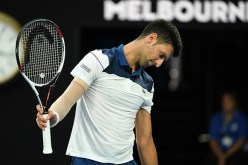 جوكوفيتش يسقط أمام ستيفانوس تيتيباس في كأس روجرز للتنس