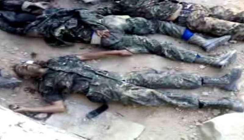 مقتل 6 وإصابة 10 أشخاص بينهم 7 من قوات حرس الحدود في إقليم بلوشستان الباكستاني