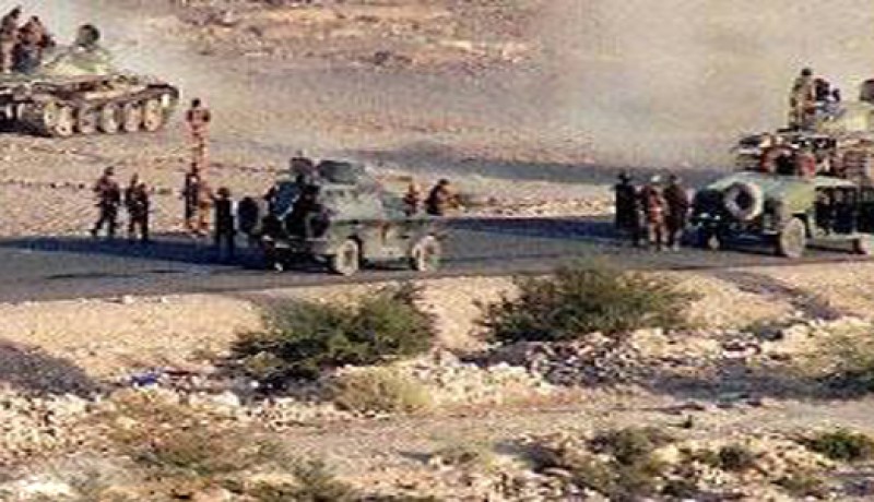 عاجل    قتل 5 جنود في هجوم لتنظيم القاعدة جنوب اليمن