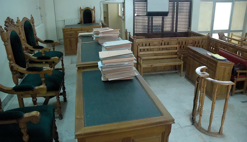 خمس قضايا اغتصاب أطفال أمام مجلس قضاء البيض