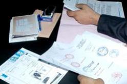 تفكيك شبكة مختصة في تزوير الأختام والمحررات الرسمية بوهران