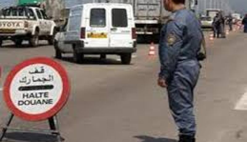 سبعة مراكز مراقبة جديدة للجمارك لتعزيز مكافحة التهريب بالطارف