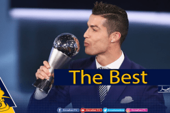 رونالدو يعلق على اختياره ضمن القائمة النهائية لأفضل لاعب في العالم