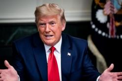 ترامب: حققت فوزا كاسحا في الانتخابات !