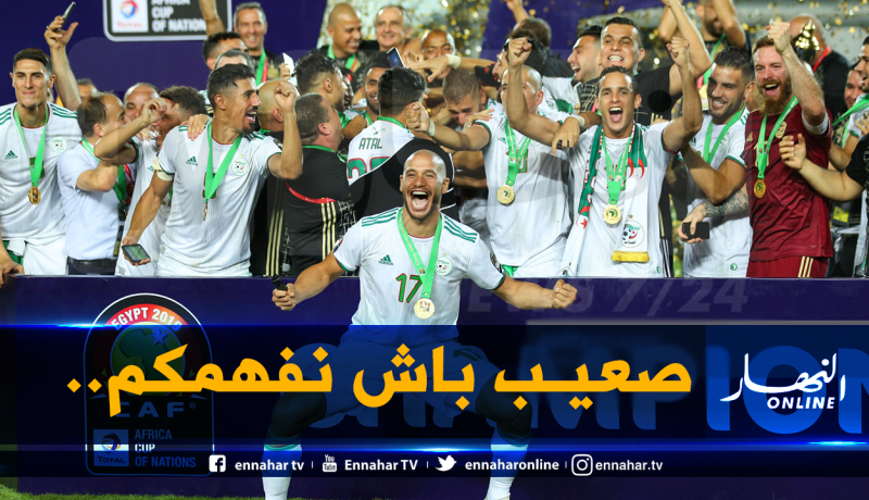 قديورة :”هناك أمر حدث في مصر لا يُمكن تفسيره”
