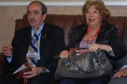 حـرمْ دريـد لـحــام غـاضـبـة