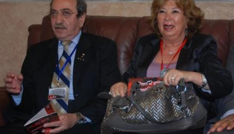 حـرمْ دريـد لـحــام غـاضـبـة