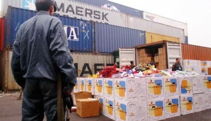 سيارة فاخرة بـ 800 مليون تطيح بمفتشين في ميناء الجزائر