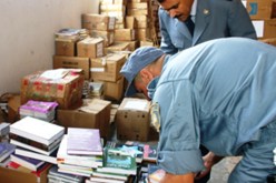 الجمارك تصادر 300 كتاب يحرض على التطرف الديني بميناء وهران