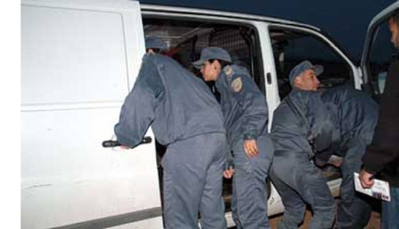 حجز بتبسة منتجات موجهة للتهريب بقيمة تفوق 34 مليون دج