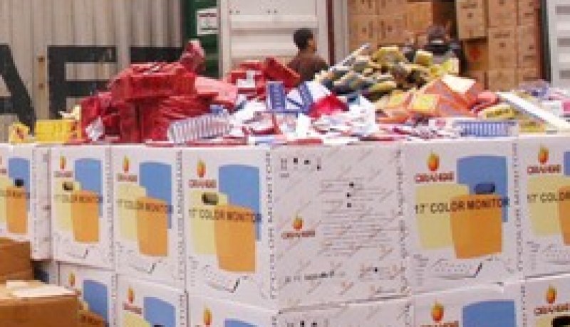 مفرقعات بالملايير وتأهب لتحويل الشوارع إلى الفلوجة