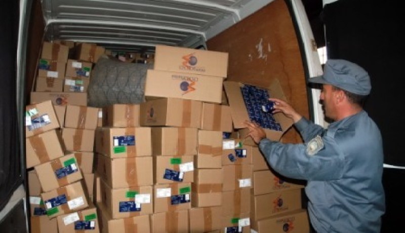 تسجيل اكثر من 5000 مخالفة جمركية خلال الثلاثي الأول لسنة 2009
