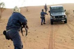 جمارك:عملية بحث واسعة عن مخابئ ذخيرة وأسلحة عبر المناطق بين تمنراست وبرج باجي مختار